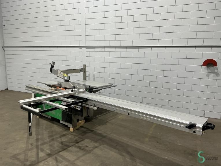 Formatkreissägen Altendorf F45 1999