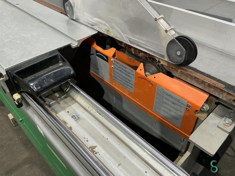 Formatkreissägen Altendorf F45 1999