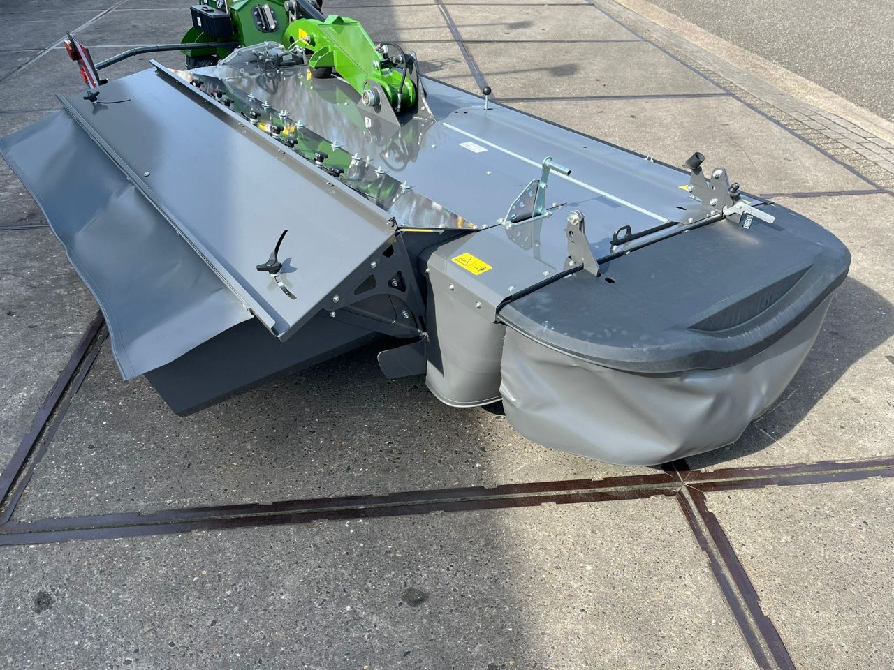 Fendt Slicer 3160 TLXKC achtermaaier