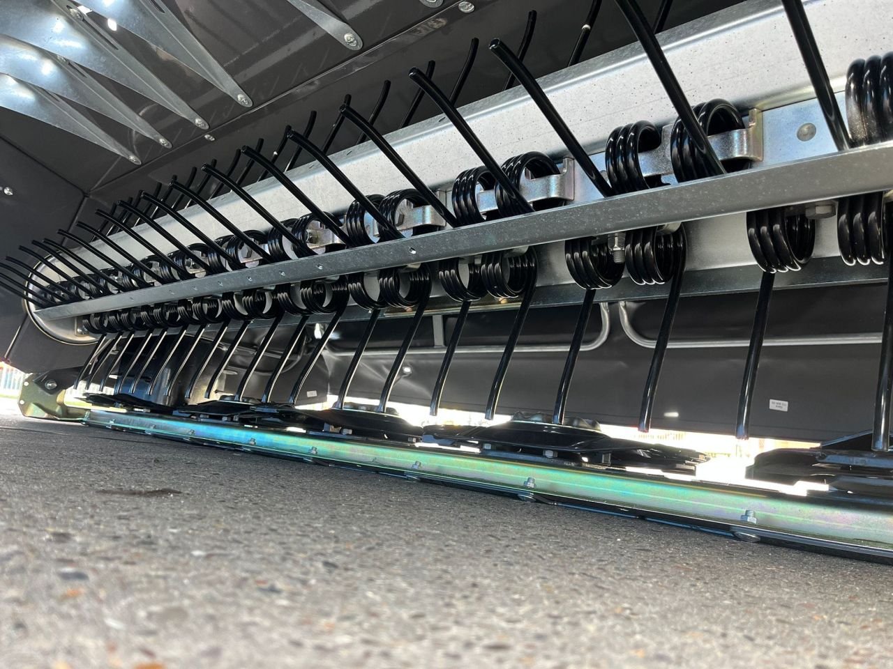 Fendt Slicer 3160 TLXKC achtermaaier