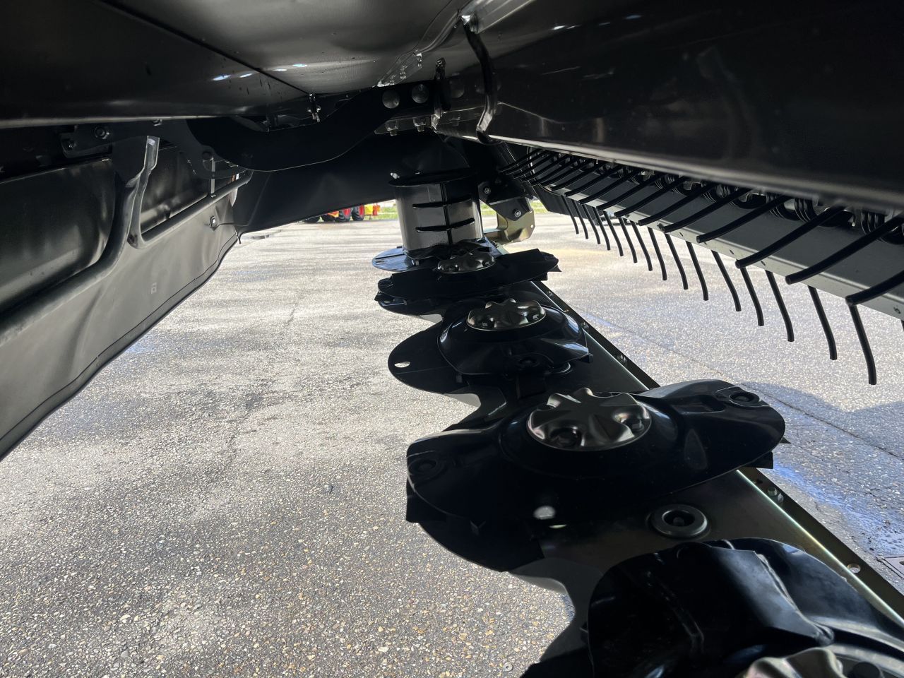 Fendt Slicer 3160 TLXKC achtermaaier