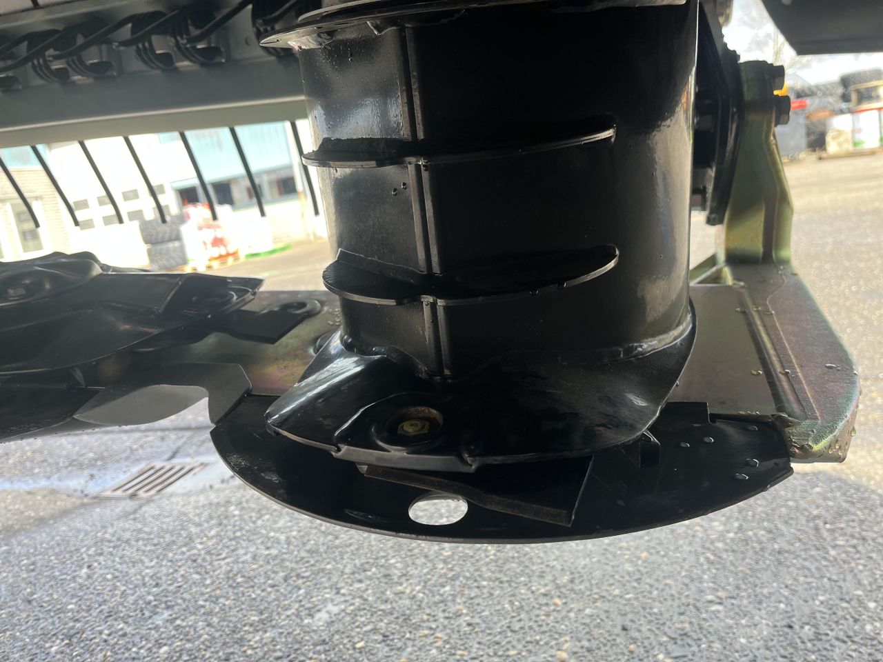 Fendt Slicer 3160 TLXKC achtermaaier