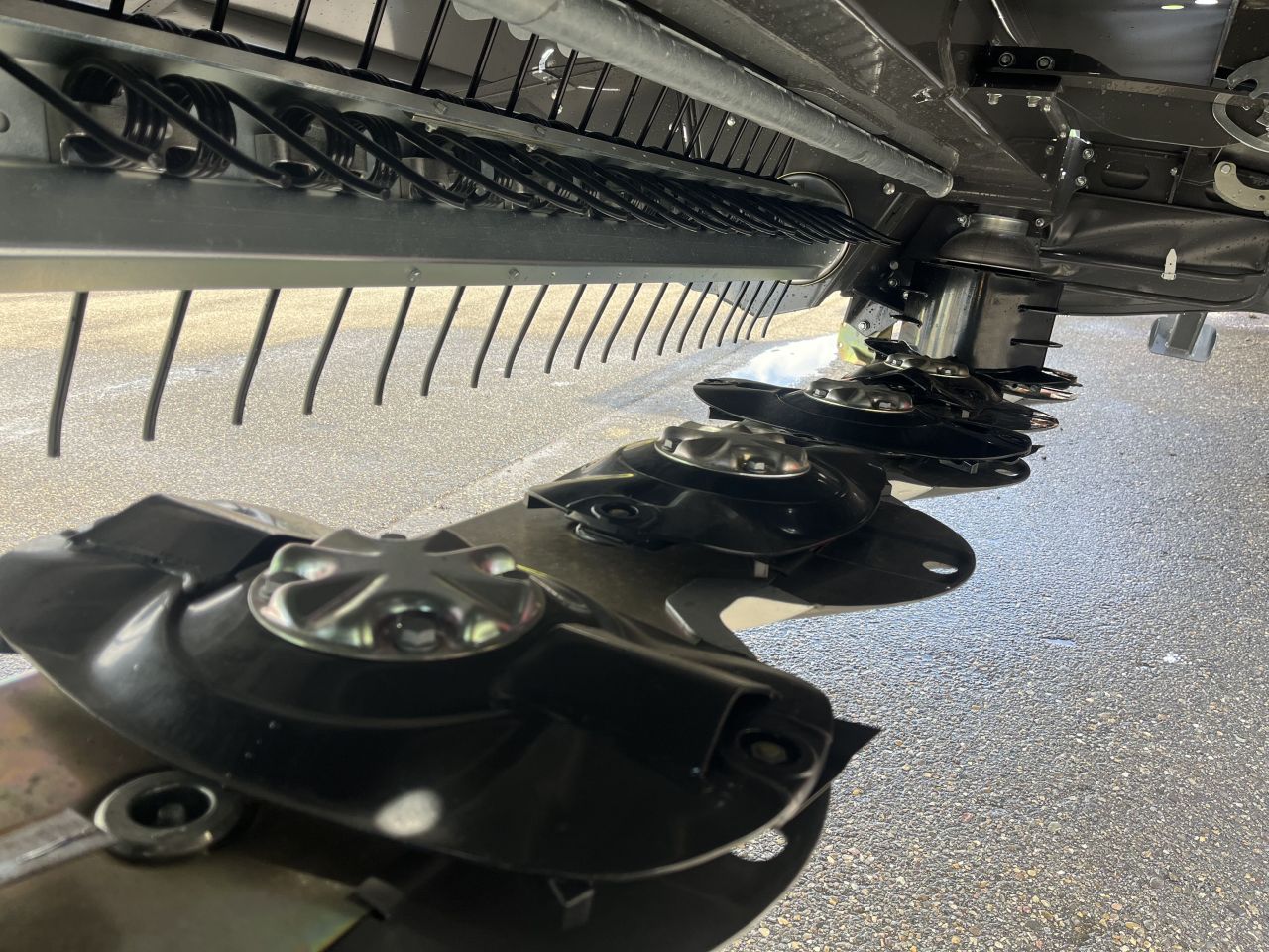 Fendt Slicer 3160 TLXKC achtermaaier