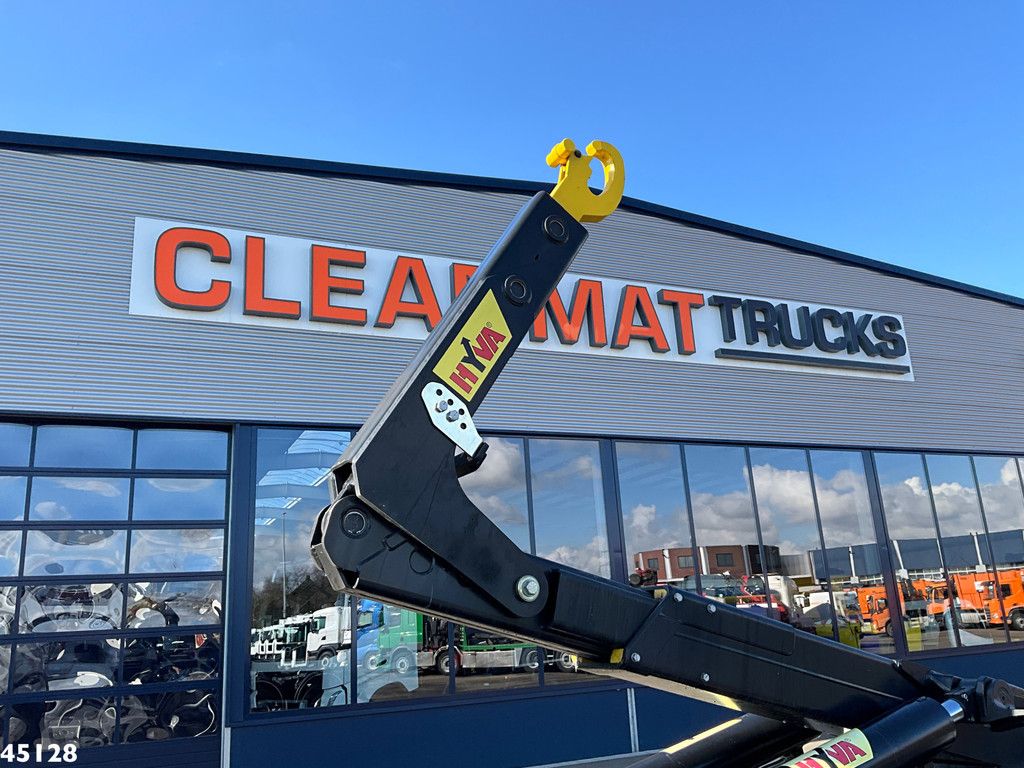 MAN TGS 35.430 8x4 Hyvalift 26 Ton haakarmsysteem NEW AND UNUSED!