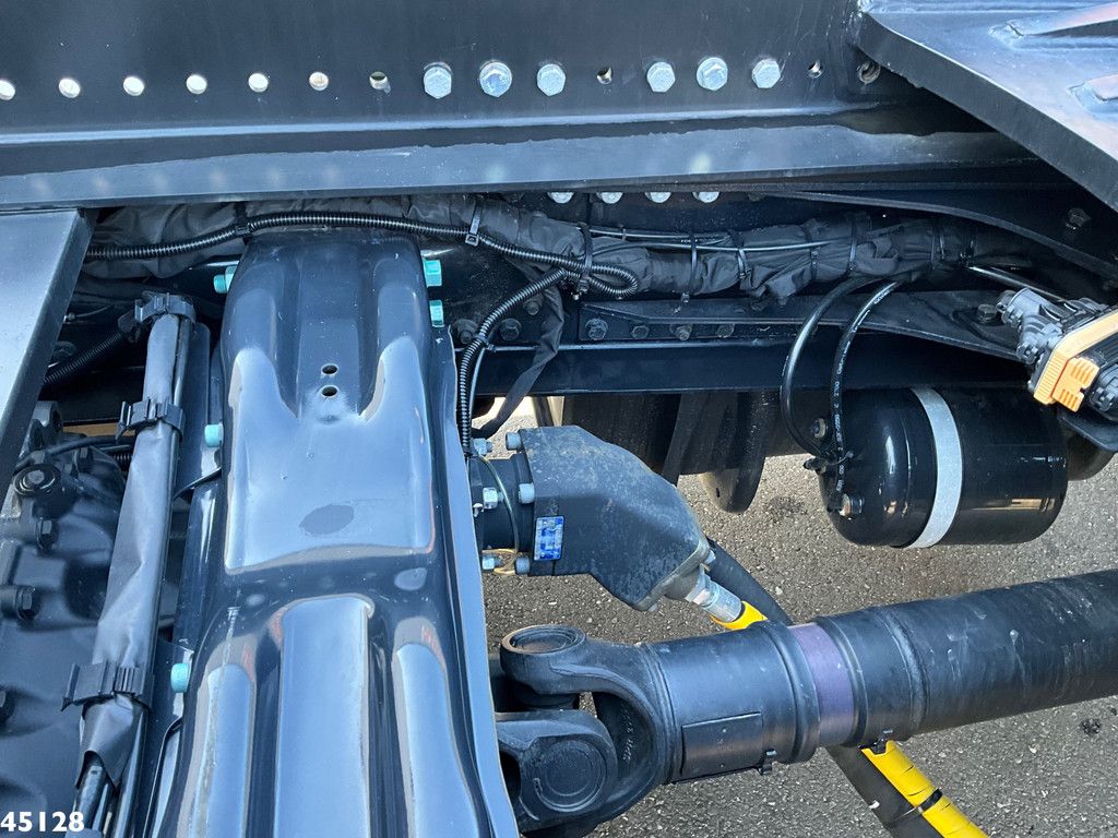 MAN TGS 35.430 8x4 Hyvalift 26 Ton haakarmsysteem NEW AND UNUSED!