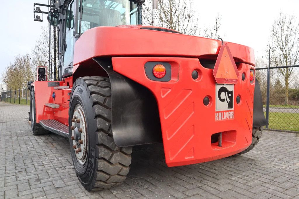 Kalmar DCG 160-6 | LOW HOURS | SIDESHIFT | POSITIONERS