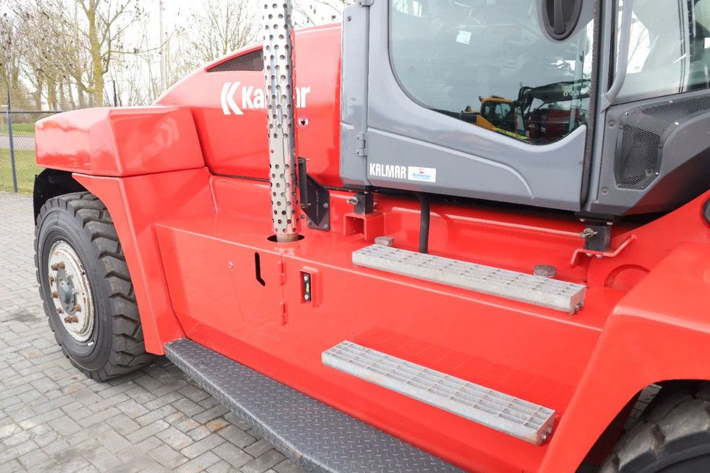 Kalmar DCG 160-6 | LOW HOURS | SIDESHIFT | POSITIONERS