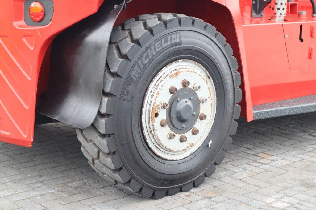 Kalmar DCG 160-6 | LOW HOURS | SIDESHIFT | POSITIONERS