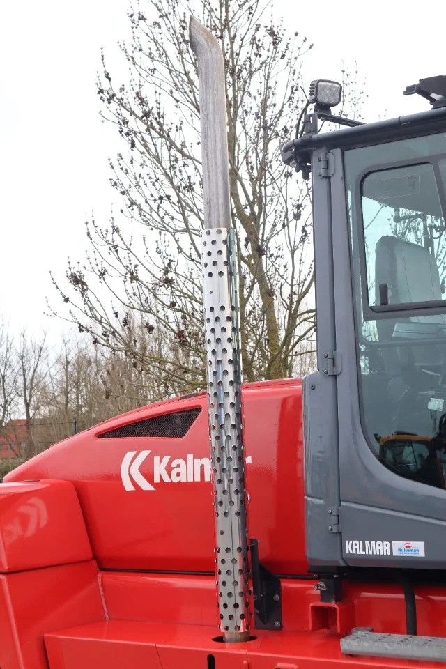 Kalmar DCG 160-6 | LOW HOURS | SIDESHIFT | POSITIONERS