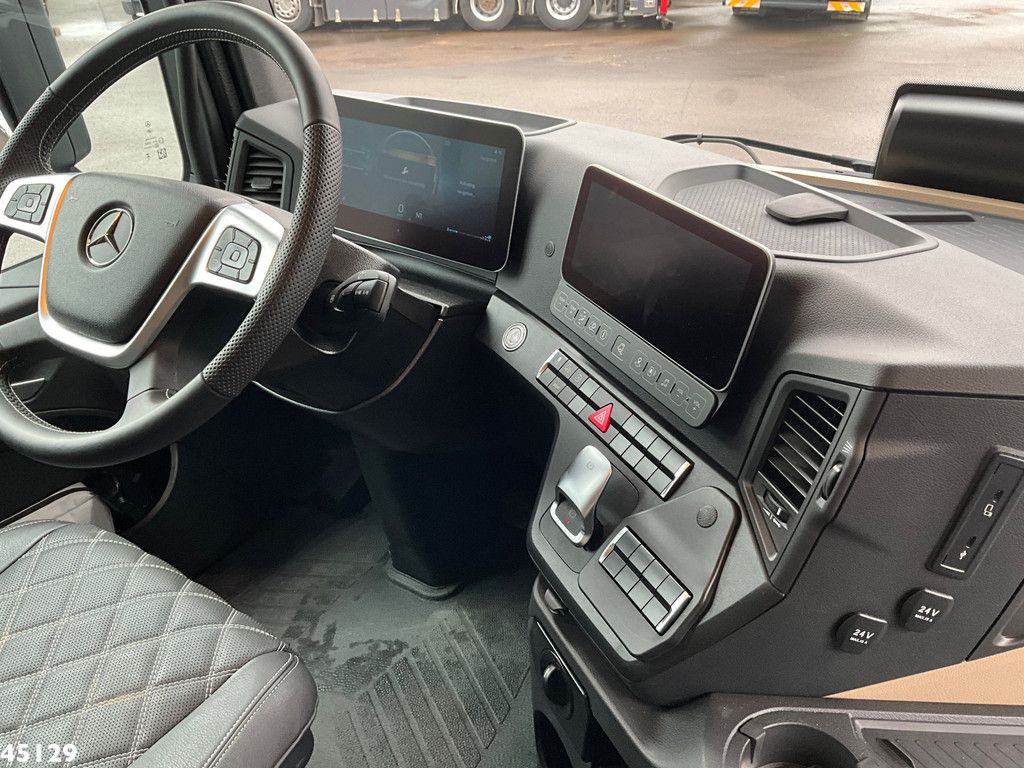 Mercedes-Benz Arocs 2663 6x4 Euro 6 Trekker with PTO NEW AND UNUSED!