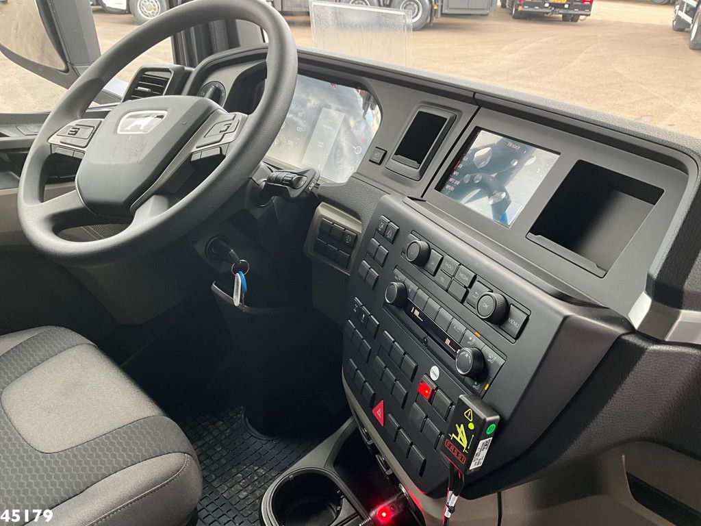 MAN TGM 18.320 Euro 6 Fassi 13 Tonmeter laadkraan NEW AND UNUSED!