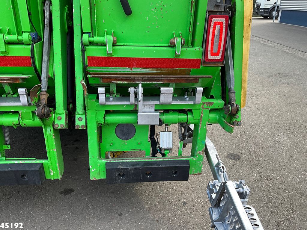 Scania P 410 Euro 6 Geesink Norba MF 300, 21m³