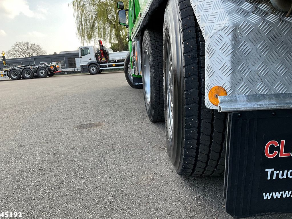 Scania P 410 Euro 6 Geesink Norba MF 300, 21m³