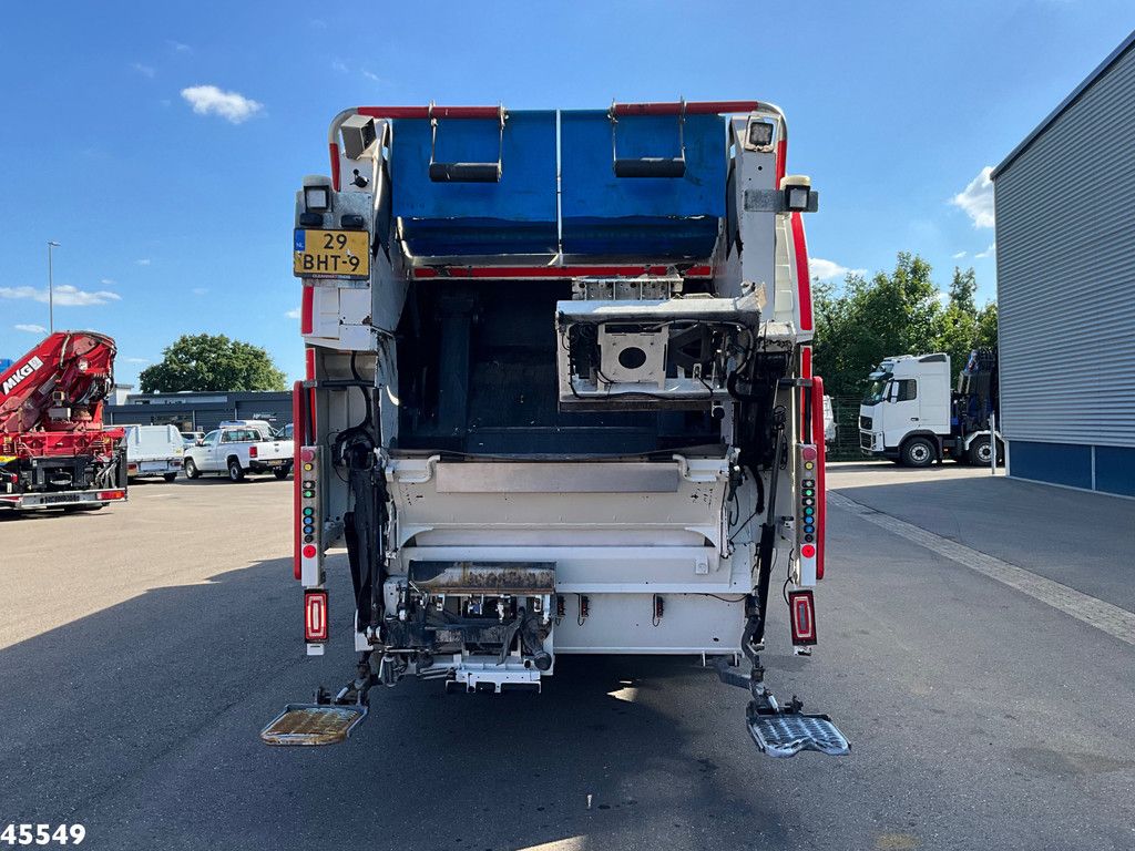 DAF FAG CF 330 Euro 6 Geesink 20m³