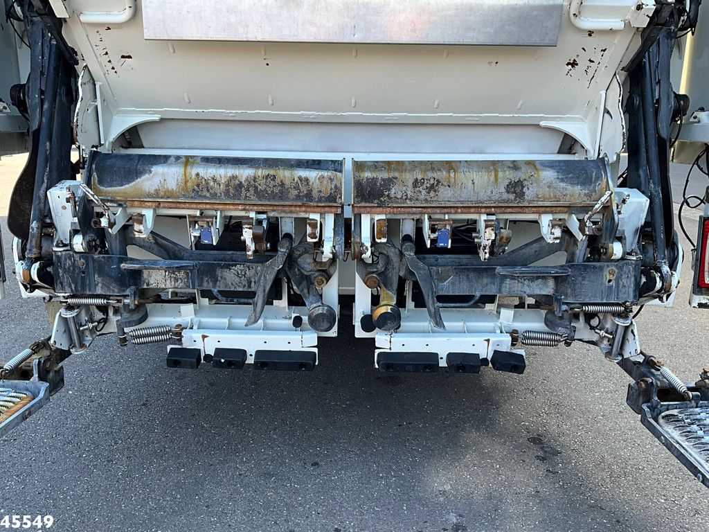 DAF FAG CF 330 Euro 6 Geesink 20m³