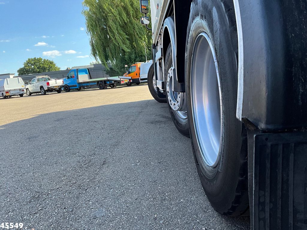 DAF FAG CF 330 Euro 6 Geesink 20m³