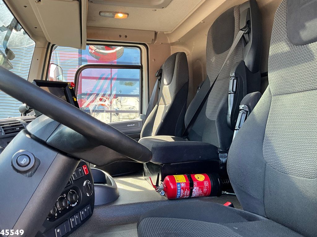 DAF FAG CF 330 Euro 6 Geesink 20m³