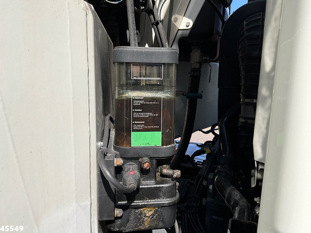 DAF FAG CF 330 Euro 6 Geesink 20m³