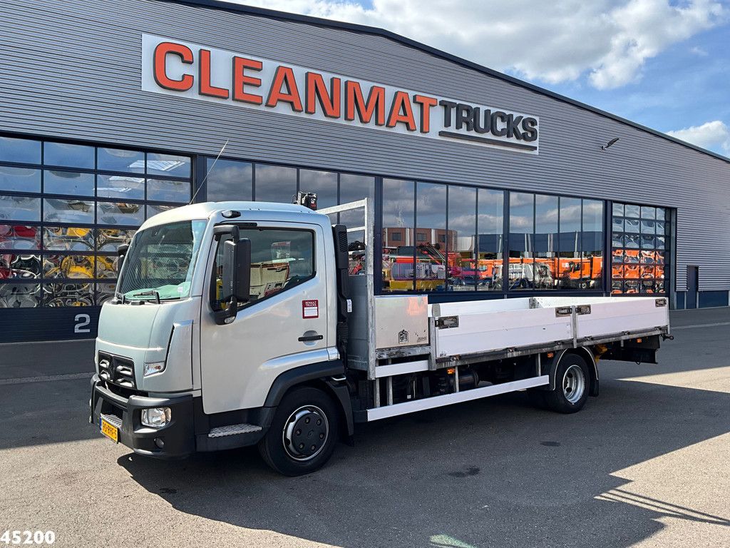 Renault D 180 Hiab 3,8 Tonmeter Euro 6 Just 178.017 km!