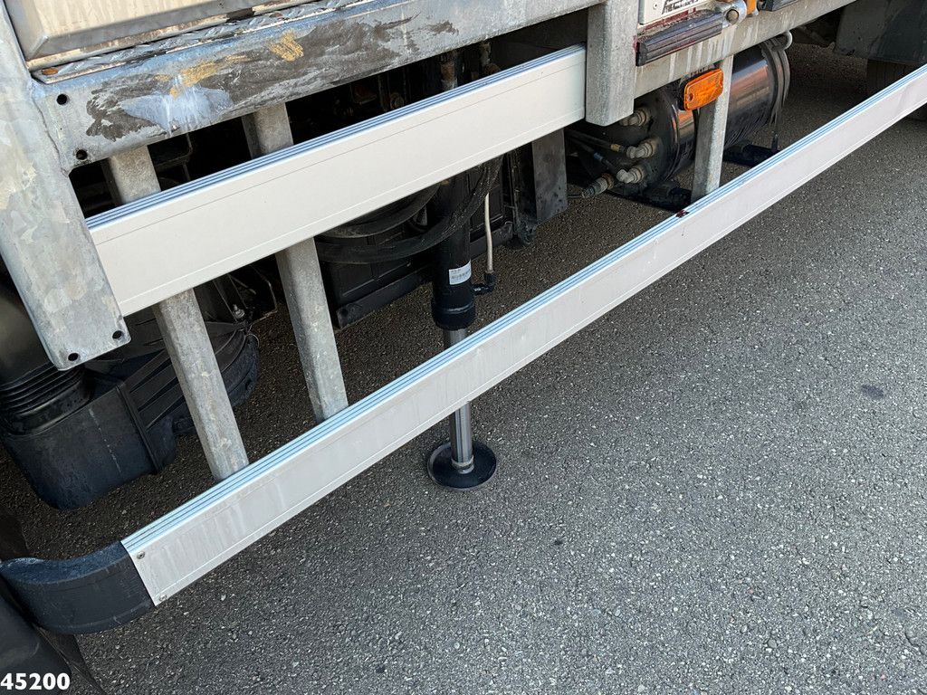 Renault D 180 Hiab 3,8 Tonmeter Euro 6 Just 178.017 km!