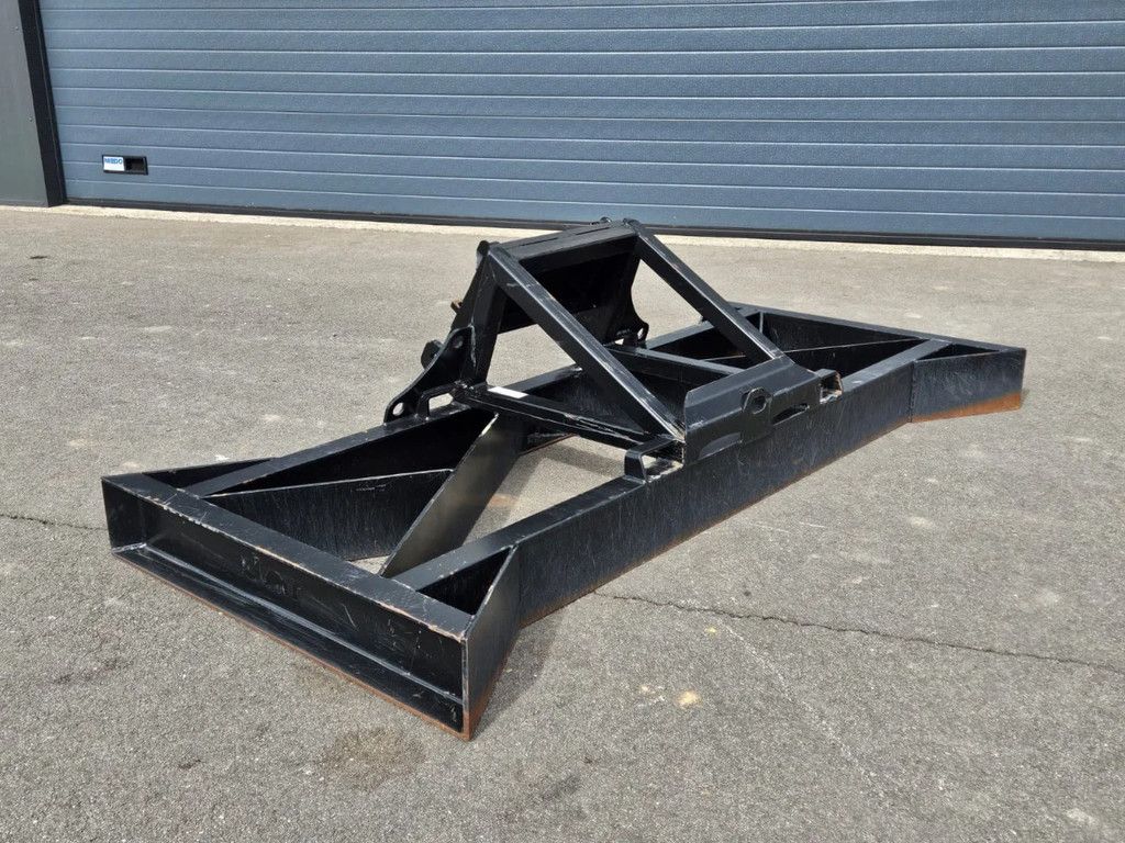 Avant Egalisatieframe/vlakraam 250 cm breed