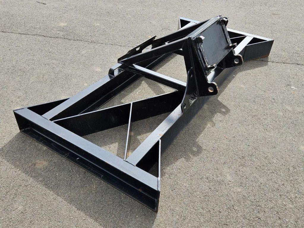 Avant Egalisatieframe/vlakraam 250 cm breed