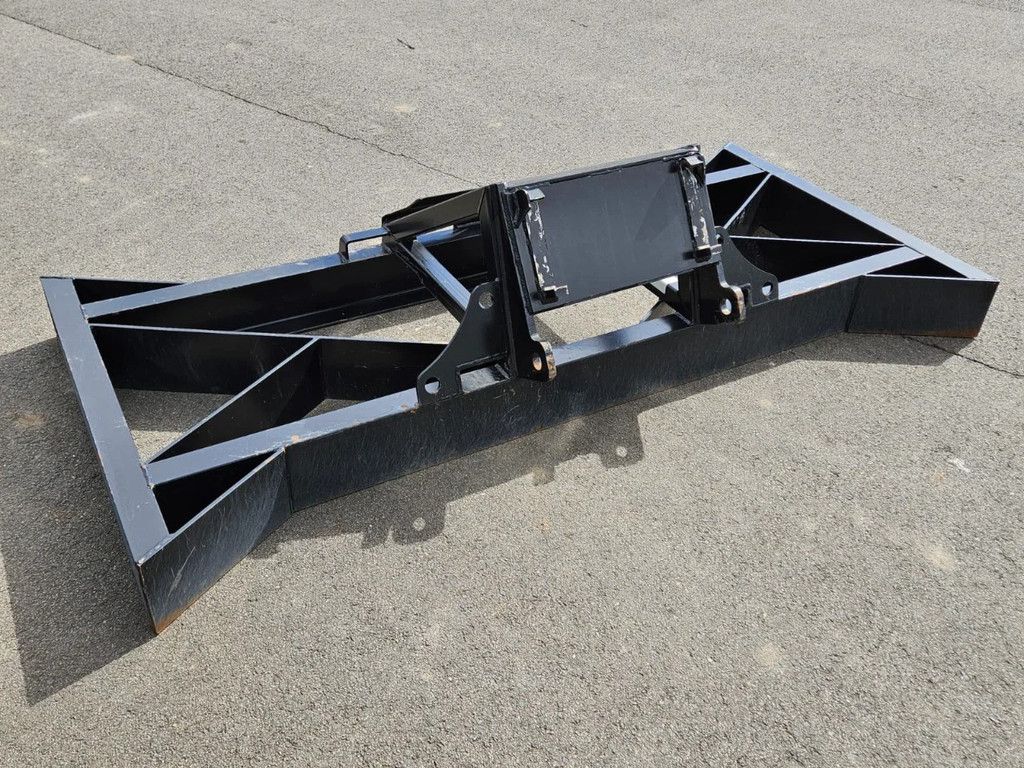 Avant Egalisatieframe/vlakraam 250 cm breed