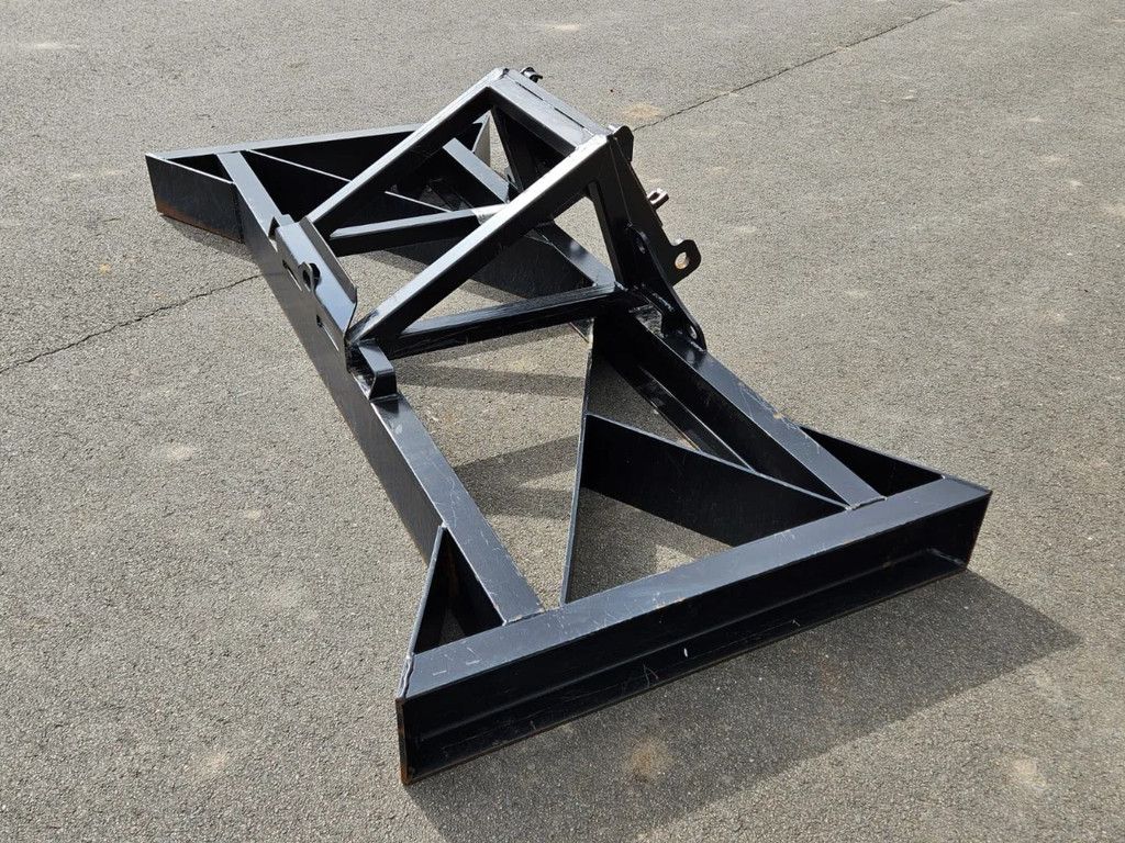 Avant Egalisatieframe/vlakraam 250 cm breed