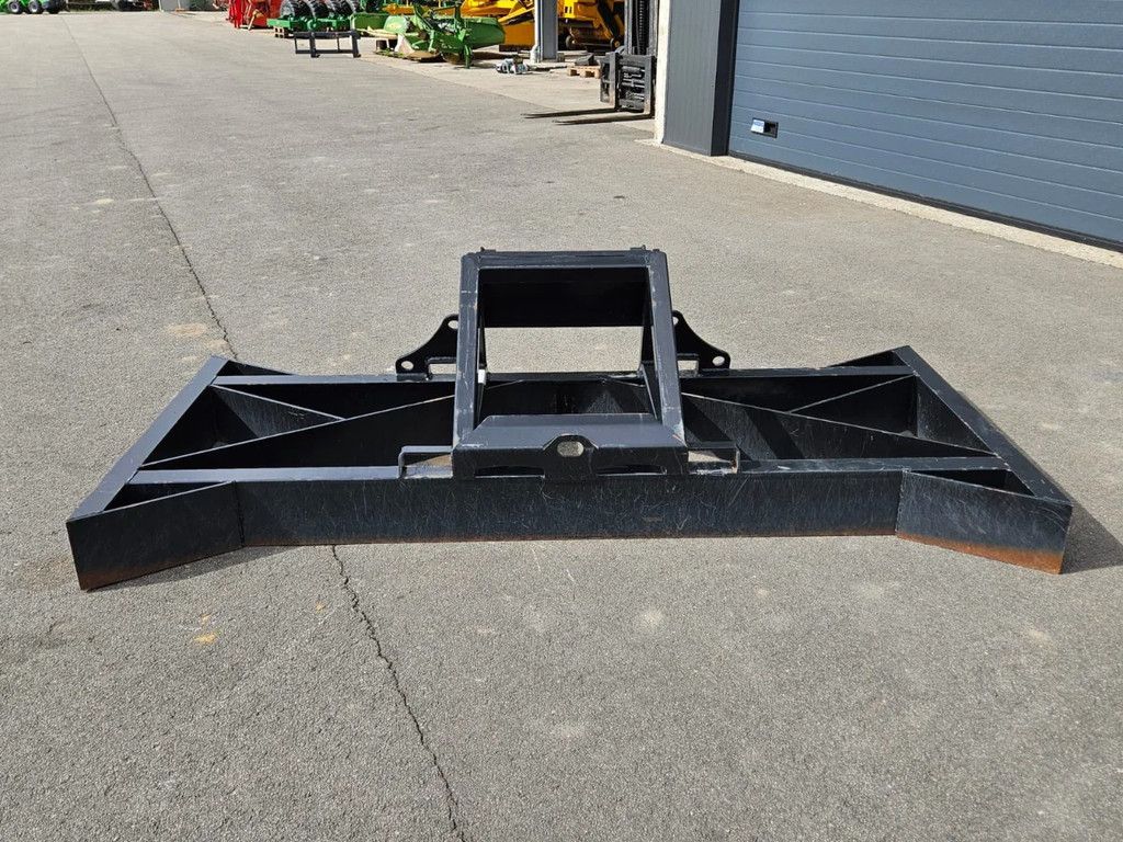 Avant Egalisatieframe/vlakraam 250 cm breed