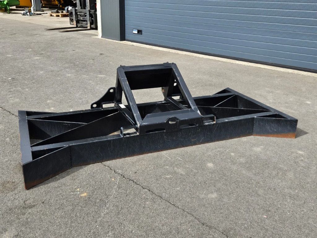 Avant Egalisatieframe/vlakraam 250 cm breed