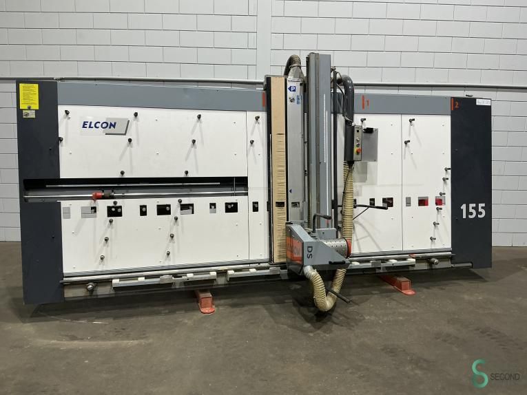 Vertical panel saws Elcon DS 155 2003