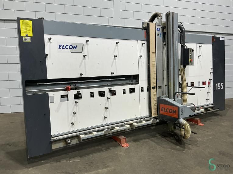 Vertical panel saws Elcon DS 155 2003