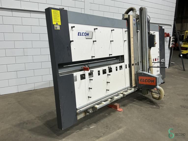 Vertical panel saws Elcon DS 155 2003