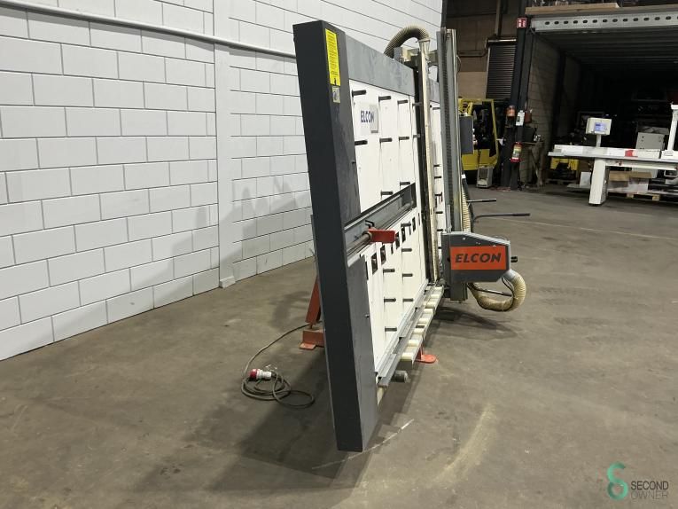 Vertical panel saws Elcon DS 155 2003