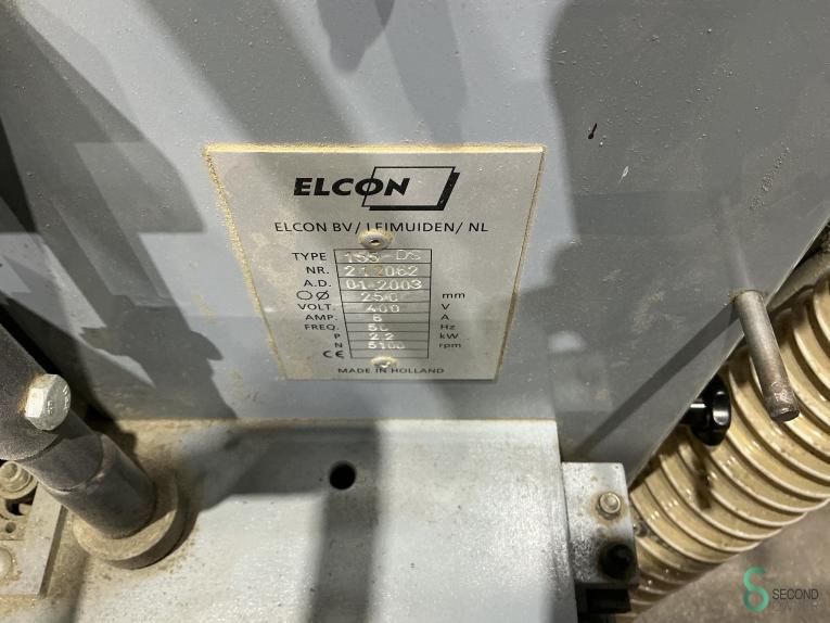 Vertical panel saws Elcon DS 155 2003