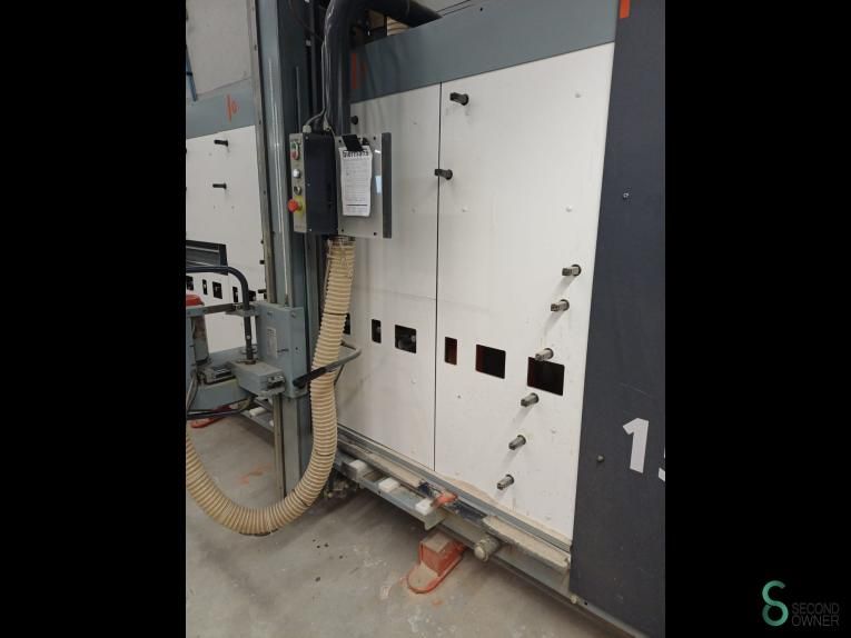 Vertical panel saws Elcon DS 155 2003