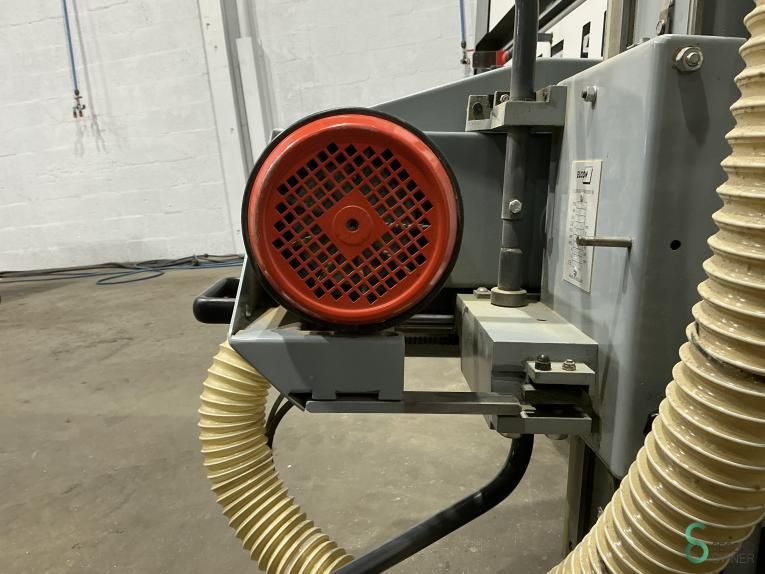 Vertical panel saws Elcon DS 155 2003