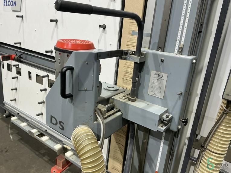Vertical panel saws Elcon DS 155 2003