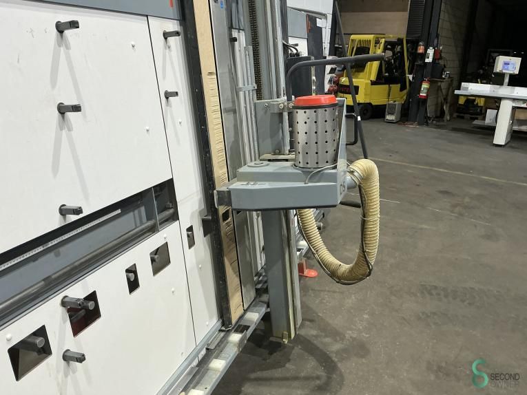 Vertical panel saws Elcon DS 155 2003