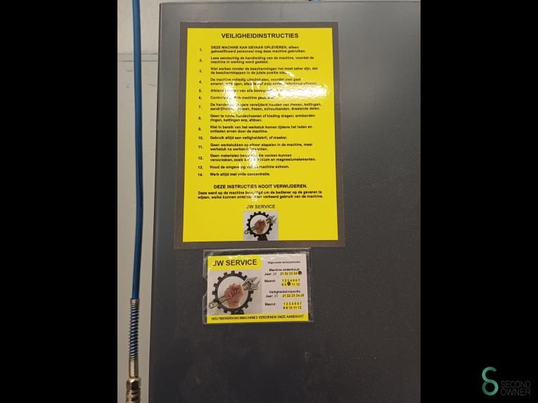 Vertical panel saws Elcon DS 155 2003