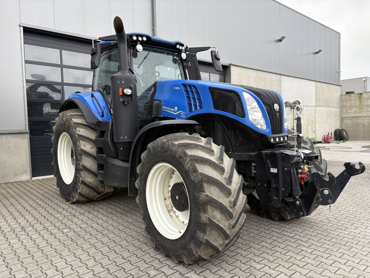 New Holland T8.410 PLMi Autocommand