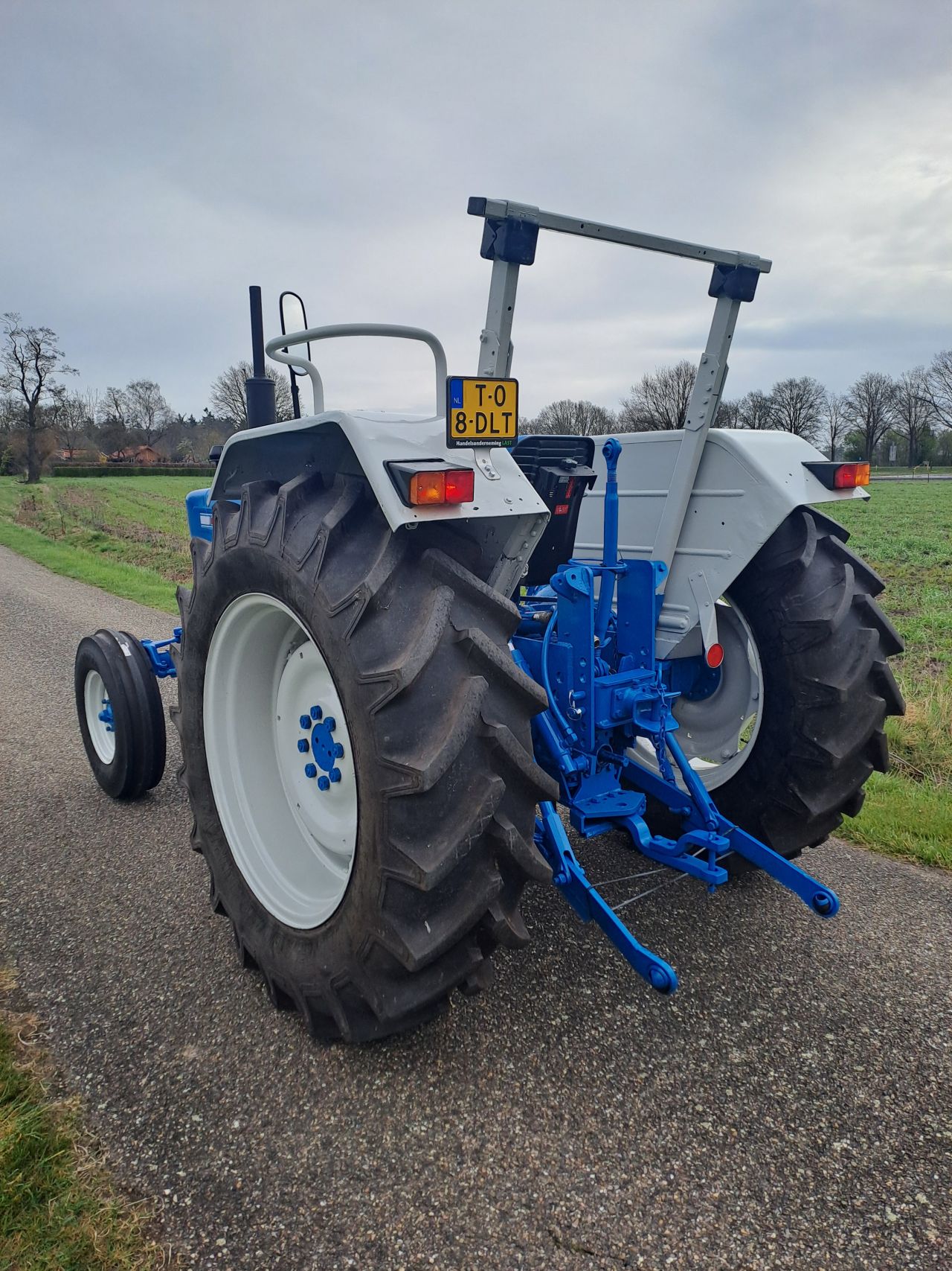 Ford 4000 | Refurbished | NL Kenteken