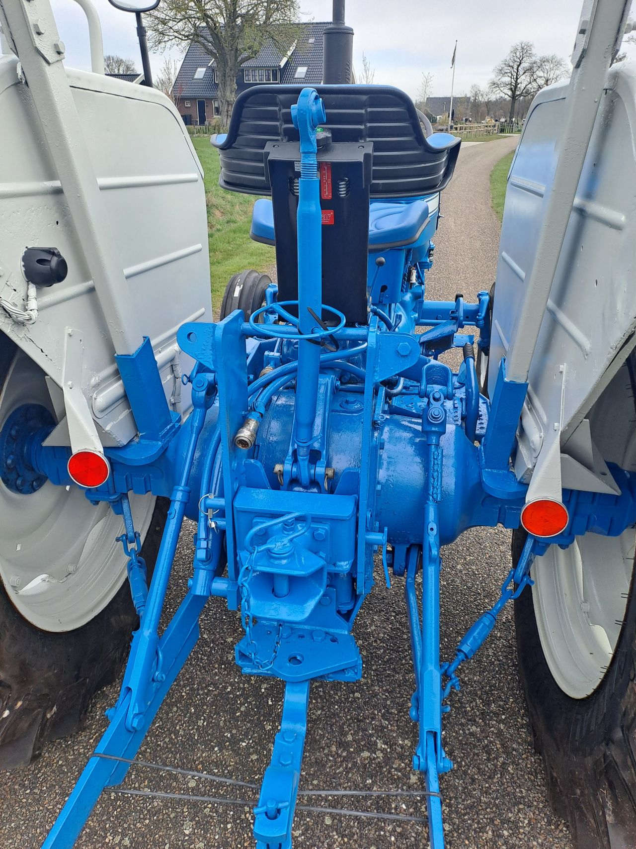 Ford 4000 | Refurbished | NL Kenteken