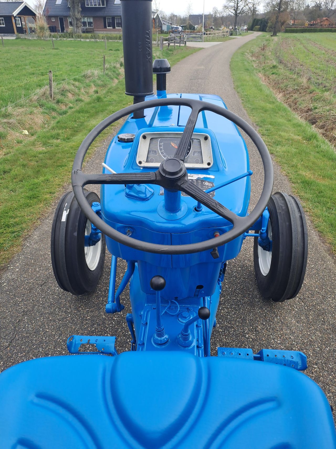 Ford 4000 | Refurbished | NL Kenteken