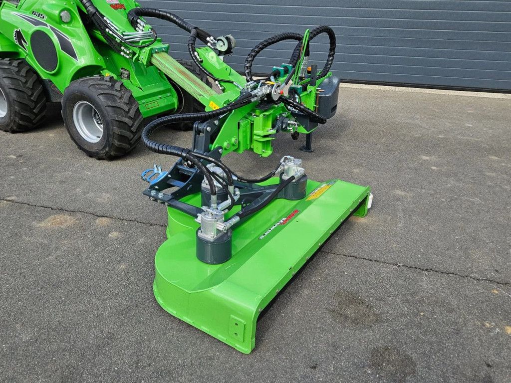 Avant Heggensnoeier 1300 incl hydr. zijarm