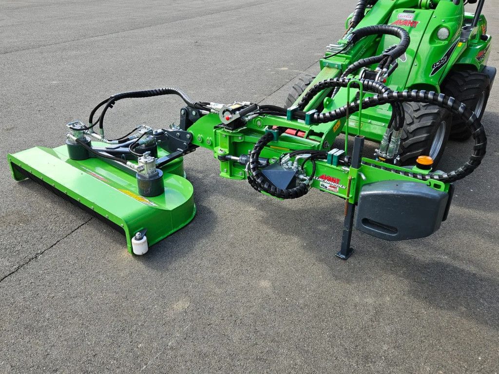 Avant Heggensnoeier 1300 incl hydr. zijarm