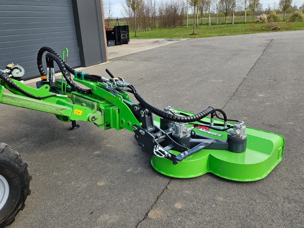 Avant Heggensnoeier 1300 incl hydr. zijarm