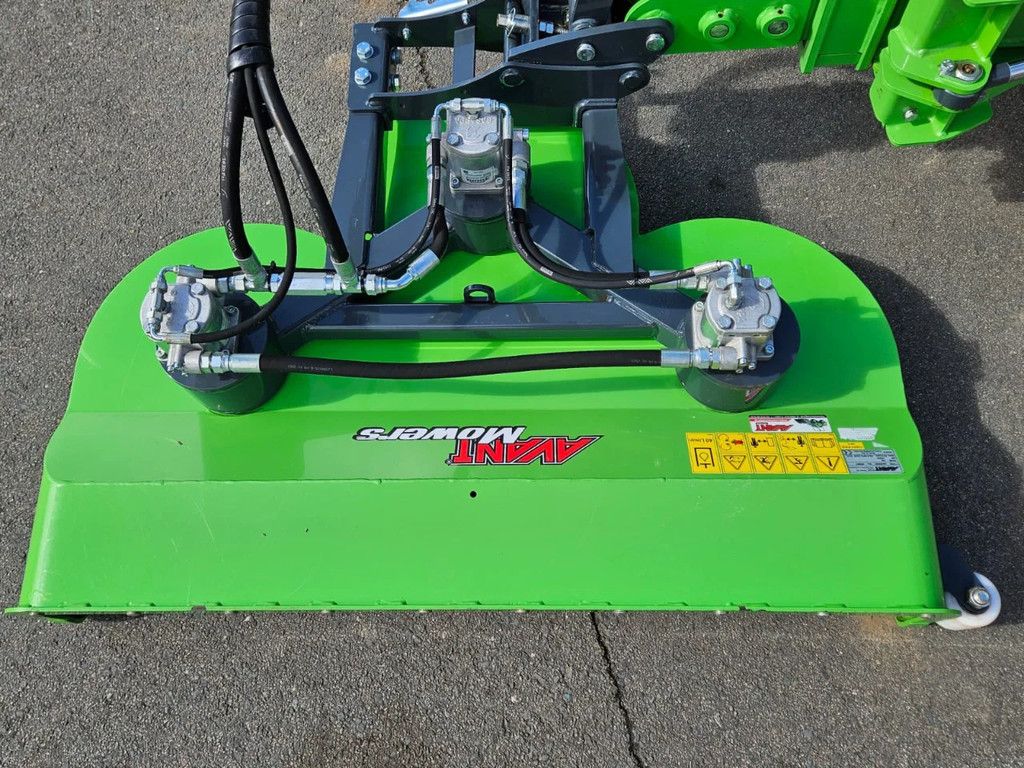Avant Heggensnoeier 1300 incl hydr. zijarm