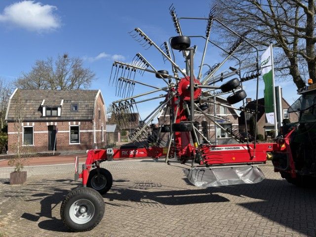 Massey Ferguson RK 802 TRC hark