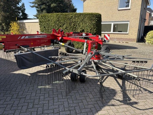 Massey Ferguson RK 802 TRC hark